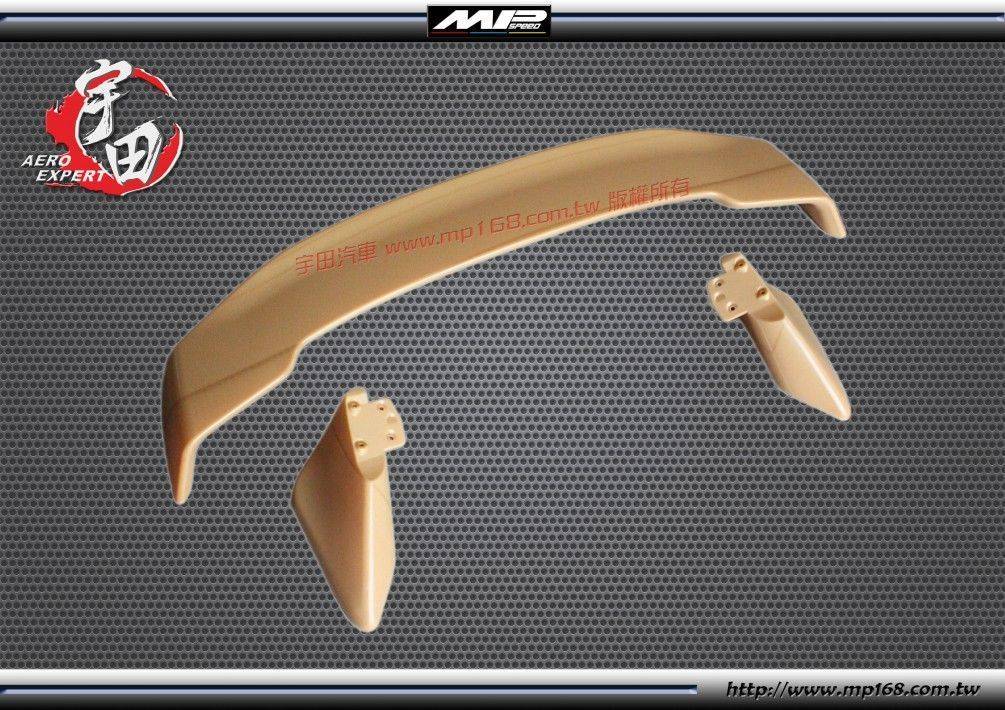 2011-2015 HONDA CRZ 本田 CRZ M款尾翼