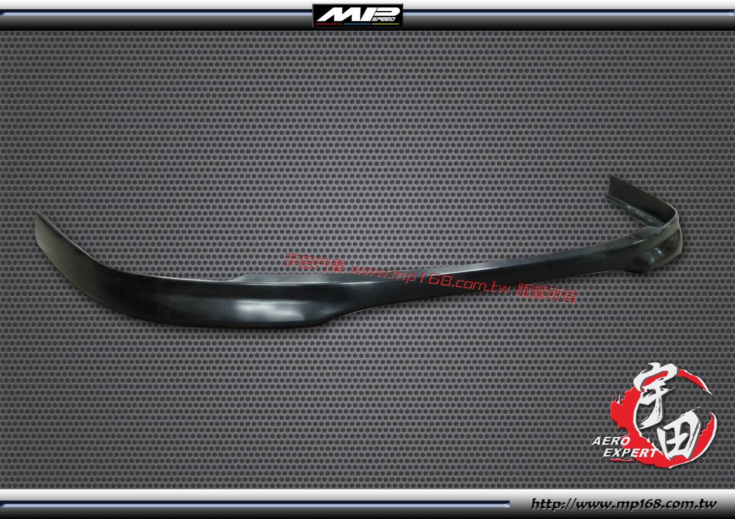 1998-2003 HONDA 本田 ACCORD 2門 TR款前下巴