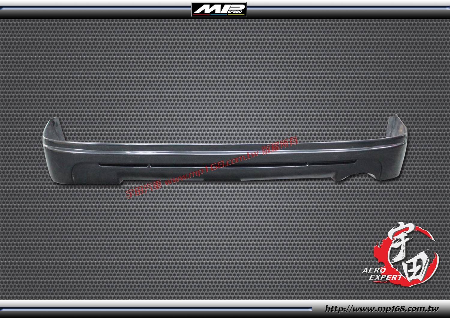 2003-2007 HONDA 本田 ACCORD 4門 MU 款後中包-TW 2.0