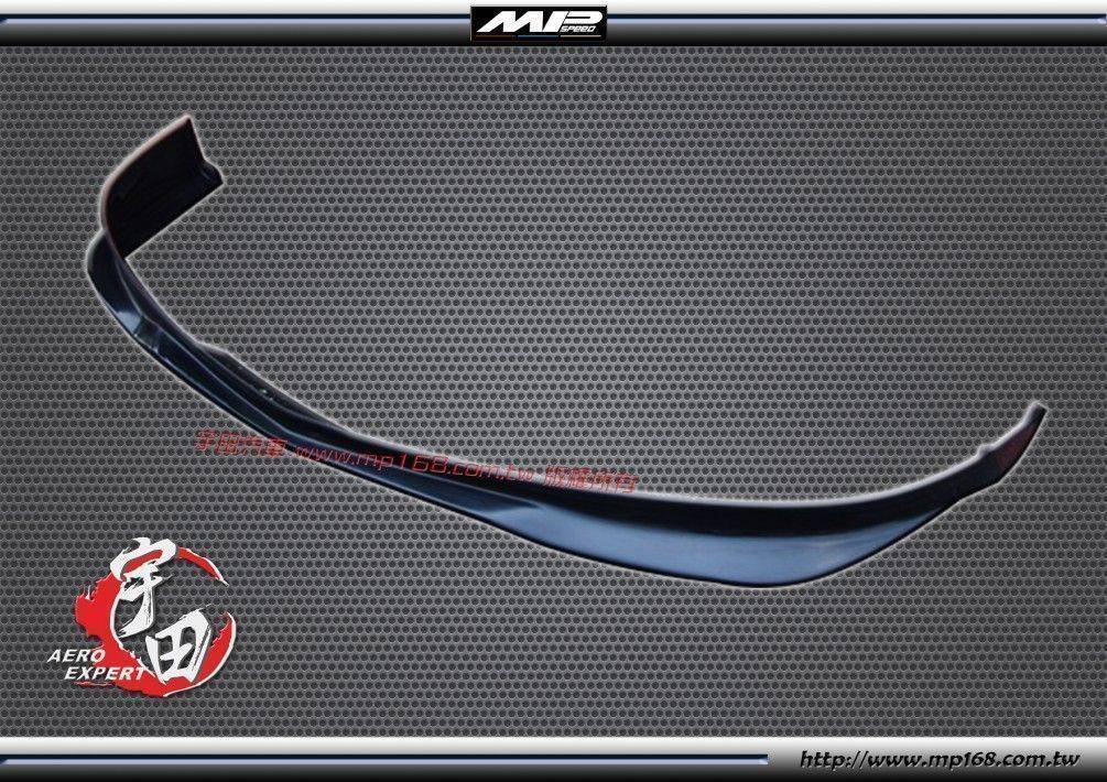 2007-2009 Mazda 3 馬自達 3 5D S款 日規 前下巴