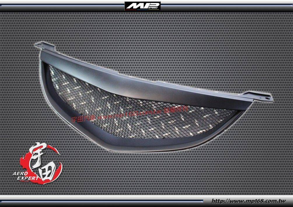 2004-2006 馬 3 4門 2.0S K款水箱罩 2004-2006 馬 3 4門 2.0S K款水箱罩