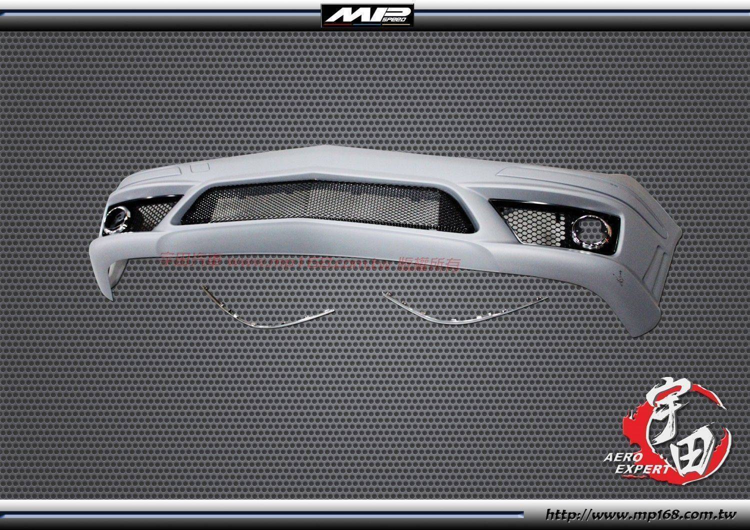 2007 W211 E63 A款 前保桿(無雷達)