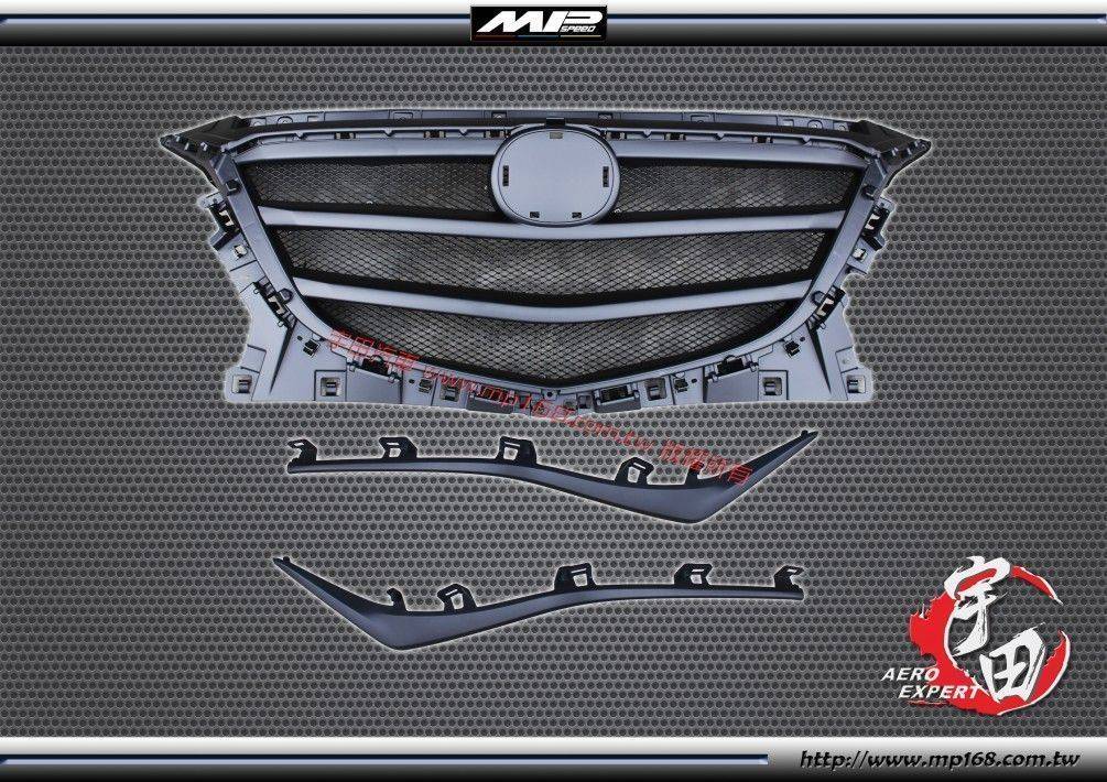 2015年馬3 4/5門 KS 水箱罩 2015年馬3 4/5門 KS 水箱罩