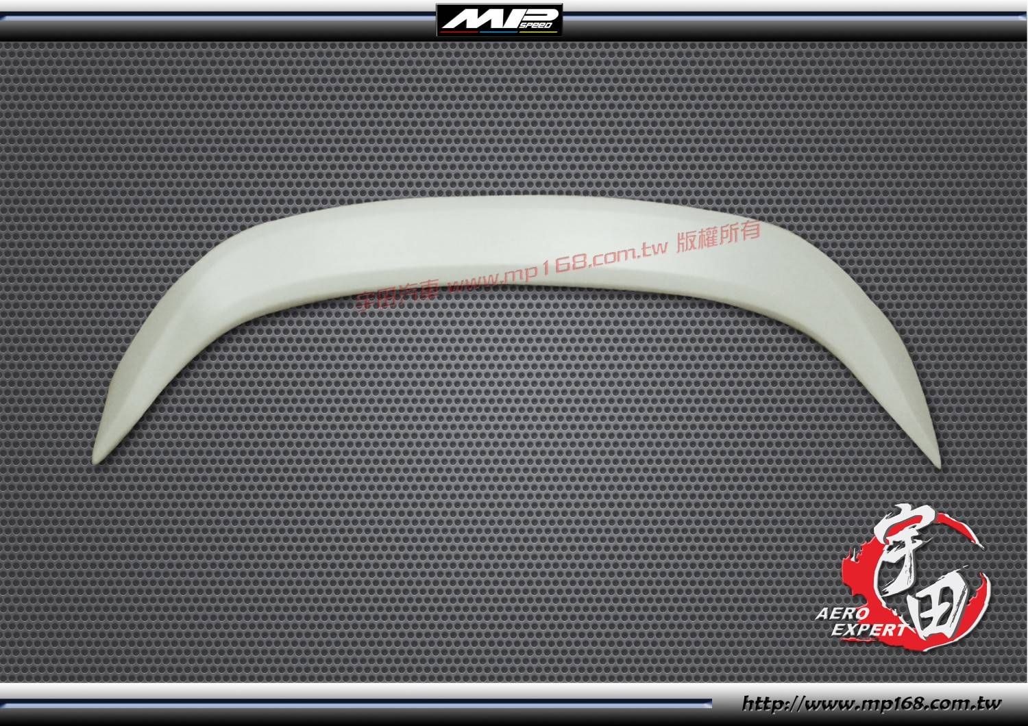 2014-2016 HONDA 本田 ACCORD OE款尾翼+LED