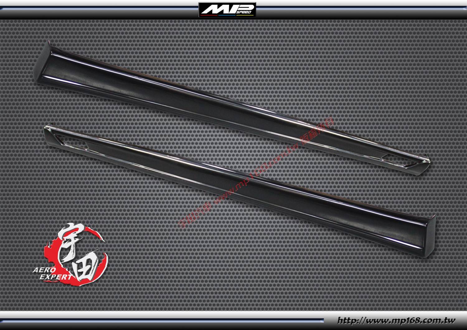 2001-2005 HONDA CIVIC 本田 CIVIC K10 ES 2/4門風洞側裙