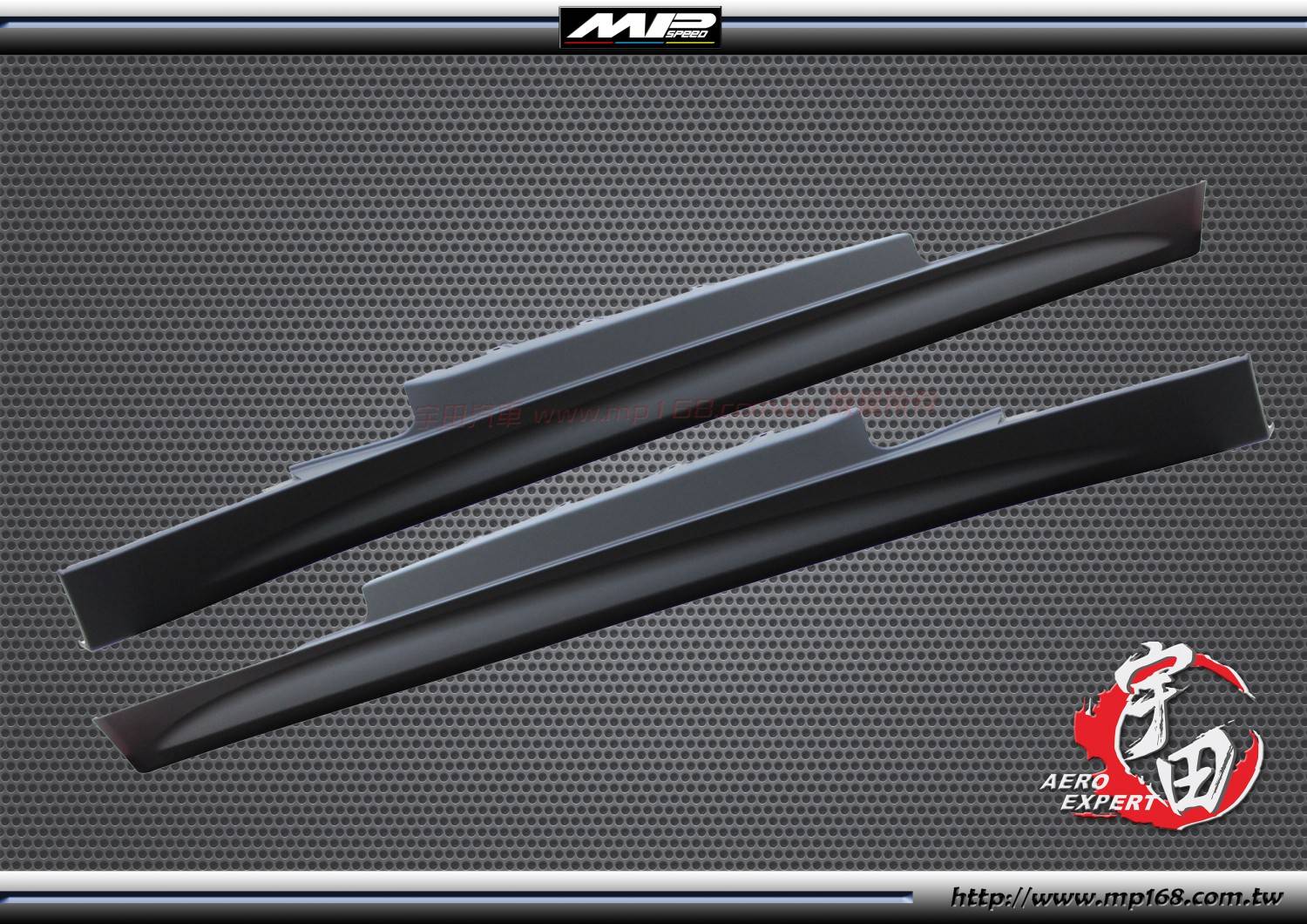 14-20 BMW 4 SERIES 寶馬 4 系列 F32/F33 MT 側裙