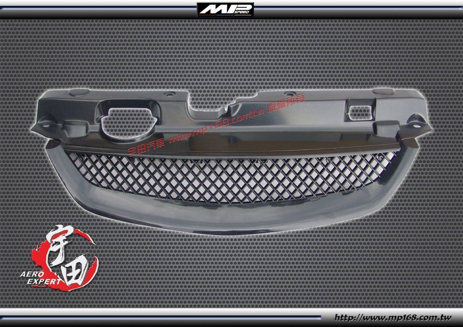 2004-2005 CIVIC K10 ES 4門水箱罩