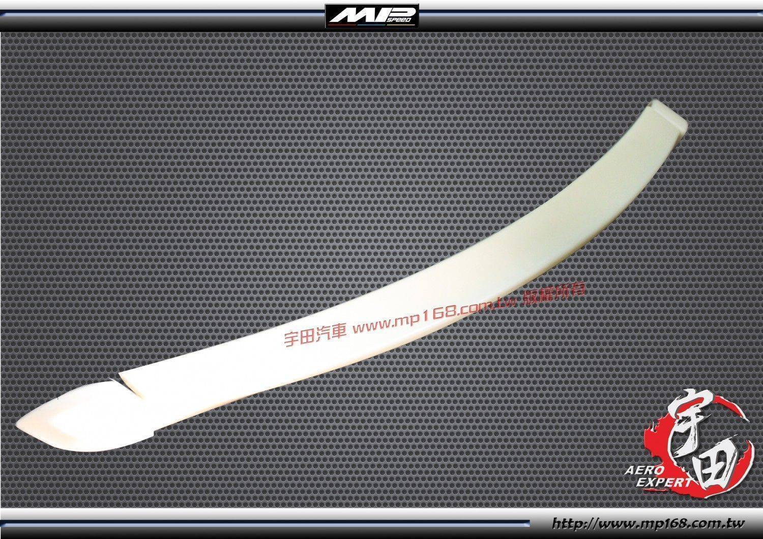 BMW 寶馬 E39 M5 AC壓尾翼(3PCS)ABS