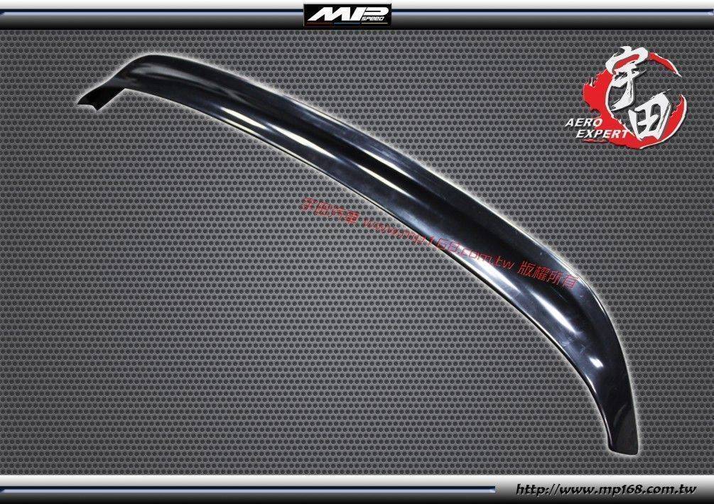 2010-2014 Mazda 3 馬自達 3 5D MP尾翼飾板 2010-2014 Mazda 3 馬自達 3 5D MP尾翼飾板