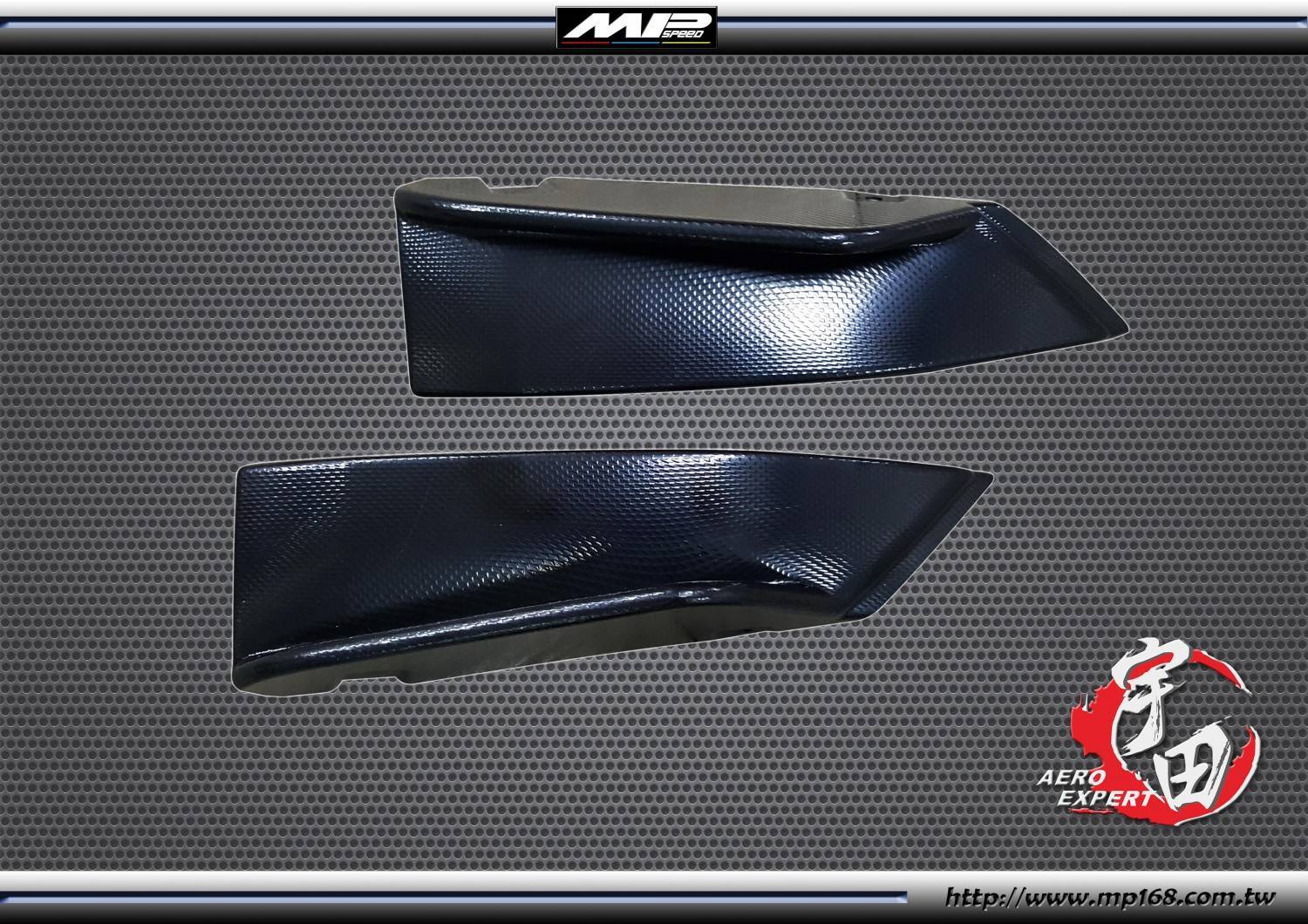 2017-2020 TOYOTA 豐田 86 ST款 二片后下巴 AC