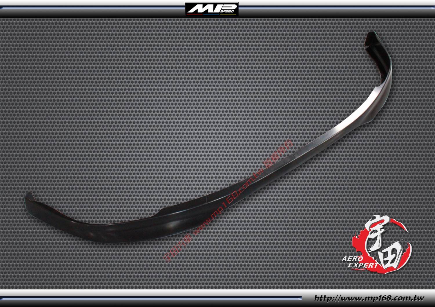 2004-2005 HONDA CIVIC 本田 CIVIC K10 ES  4門 TR款 前下巴