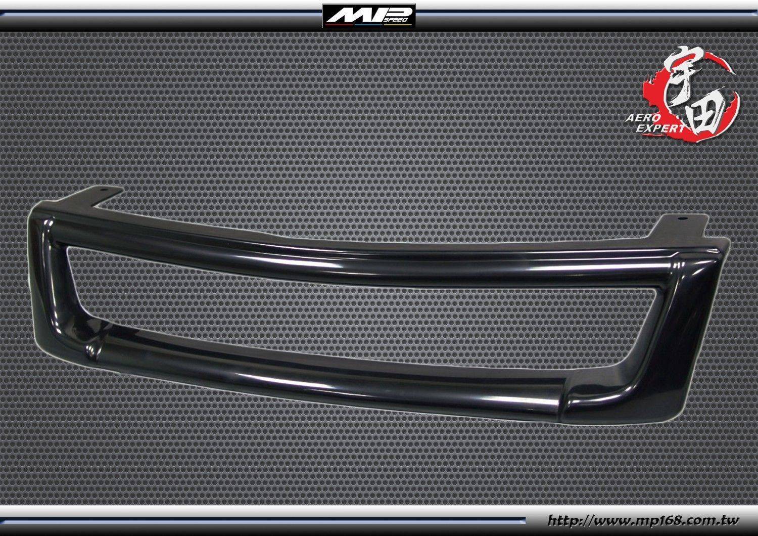 1999-2000 MITSUBISHI 三菱 VIRAGE 水箱罩(+黑網)