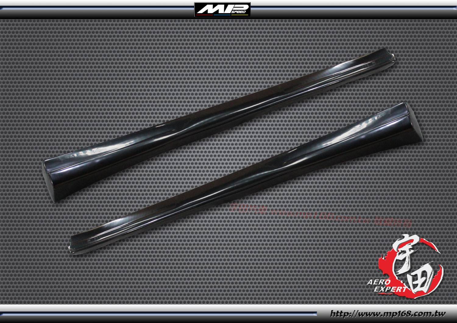 1992-1995 HONDA CIVIC 本田 CIVIC K6 EG 3門MU側裙