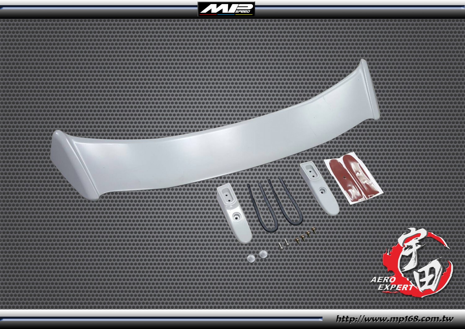 2019-2025 Mazda 3 馬自達 3 5門 AE款尾翼 ABS 2019-2025 Mazda 3 馬自達 3 5門 AE款尾翼 ABS