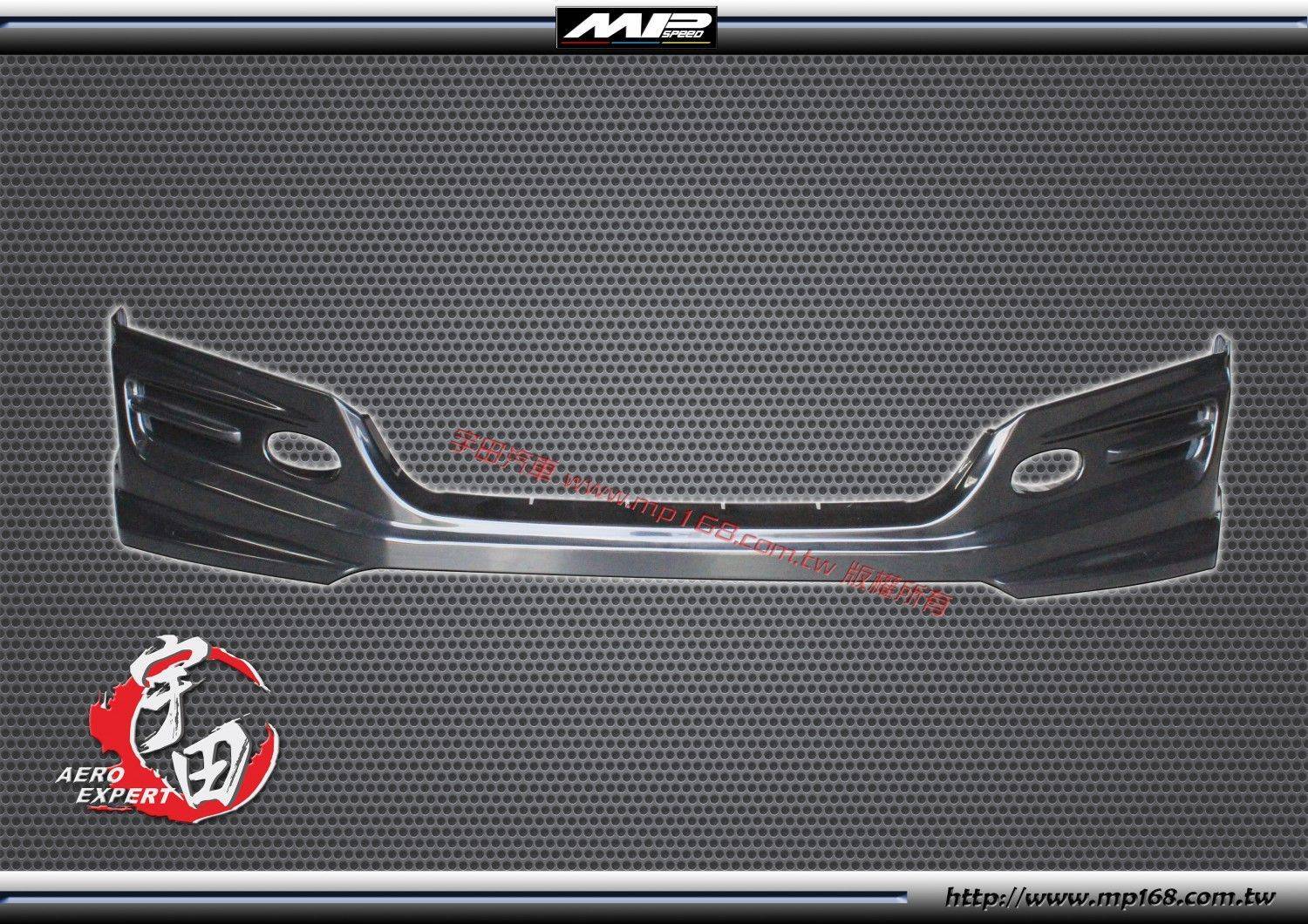 2011-2013 HONDA FIT 本田 FIT 前中包-素(GF) ABS 2011-2013 HONDA FIT 本田 FIT 前中包-素(GF) ABS