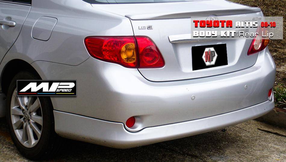 2008-2010 Toyota Alt|-宇田汽車國際有限公司-Products