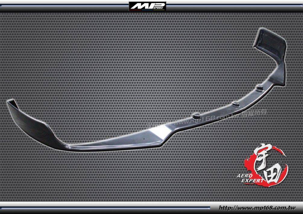 2013-2014 Mazda 3 馬自達 3 4/5D OEM款日規樣式前下巴 2013-2014 Mazda 3 馬自達 3 4/5D OEM款日規樣式前下巴