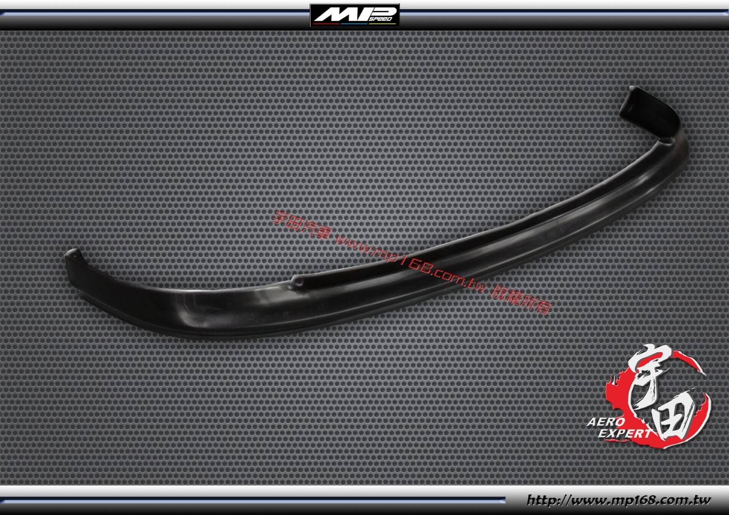 2001-2003 HONDA CIVIC 本田 CIVIC K10 ES  2/4門 原廠前下巴