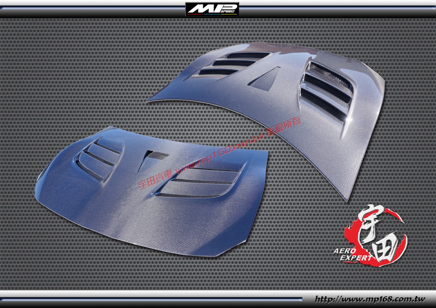 2012-2021 TOYOTA 豐田 86/SCION FRS/BRZ VR2款引擎蓋 碳纖維卡夢 Carbon Fiber