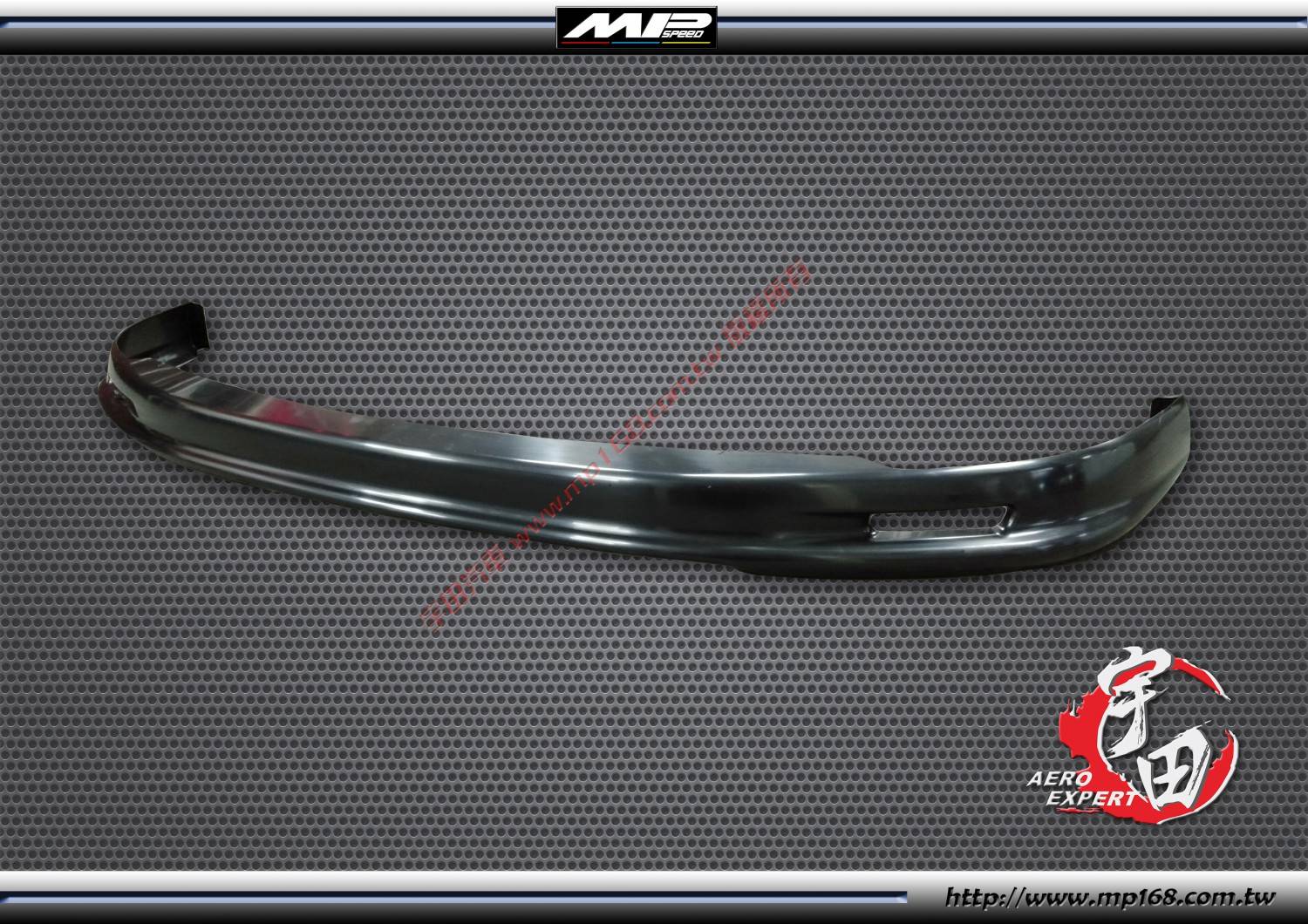 2001-2003 HONDA CIVIC 本田 CIVIC K10 ES 2/4門MU款 前下巴