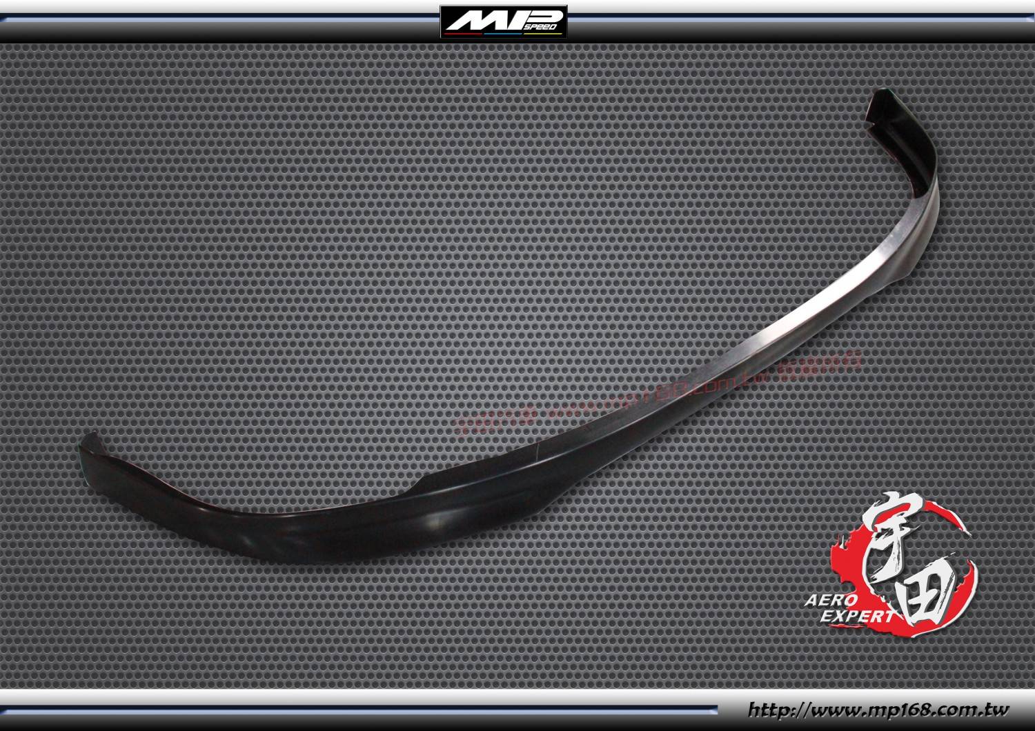 1996-1998 HONDA CIVIC 本田 CIVIC K8 EK 2/3/4門 TR 前下巴 1996-1998 HONDA CIVIC 本田 CIVIC K8 EK 2/3/4門 TR 前下巴