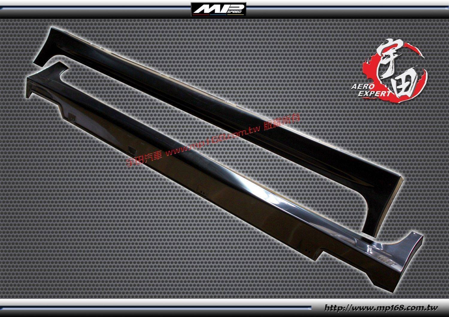 2008-2010 HONDA FIT 本田 FIT LG MU側裙