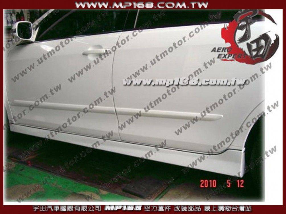 2006-2011 CAMRY 原廠S版側裙
