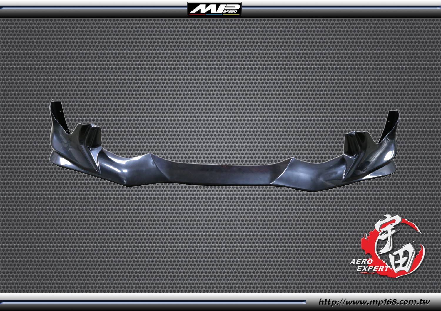 2017-2020 TOYOTA 豐田 86 T款前下巴 ABS