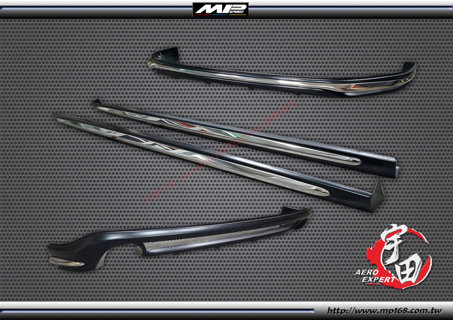 2019-2022 Mazda CX-30 馬自達 CX-30 OE款前中包+側裙+後中包 亮黑 ABS 2019-2022 Mazda CX-30 馬自達 CX-30 OE款前中包+側裙+後中包 亮黑 ABS