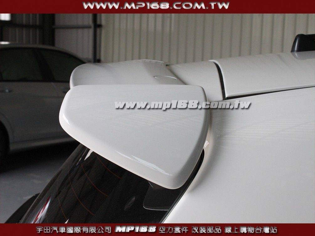 2006-2013 YARIS TR款尾翼-Z版