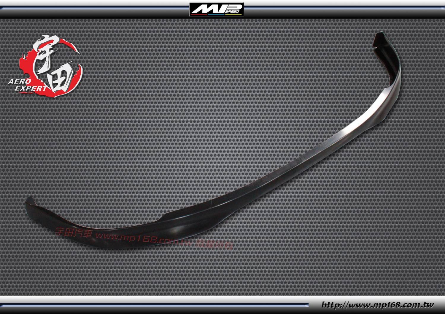 1992-1995 HONDA CIVIC 本田 CIVIC K6 EG 4門 TR款 前下巴