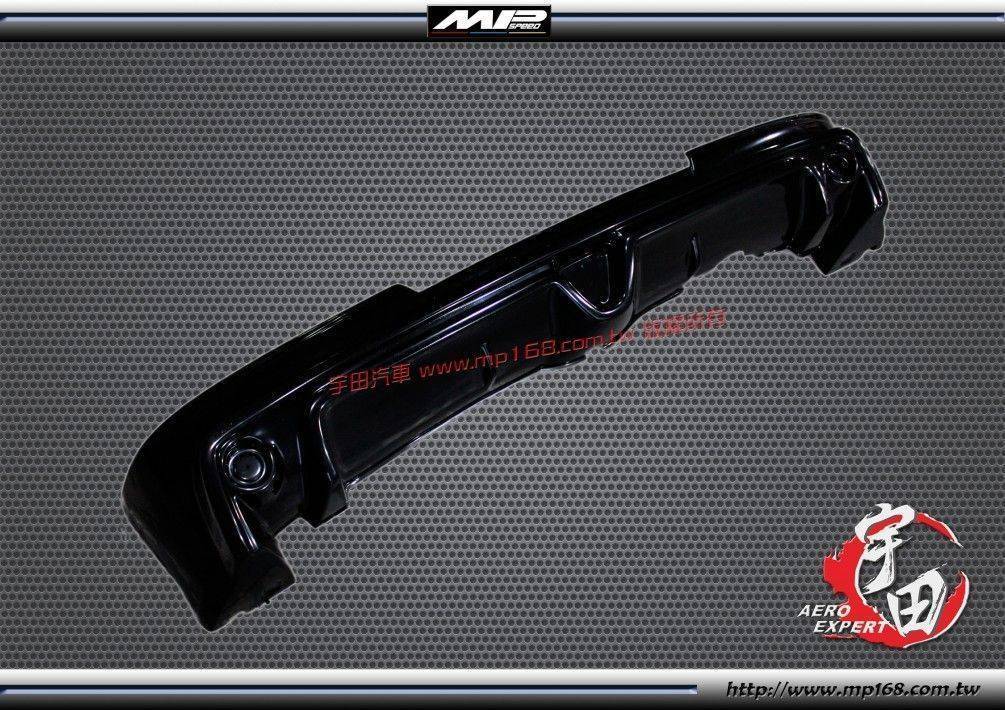 2011-2015 HONDA CRZ 本田 CRZ M款后中包總成-13年式樣