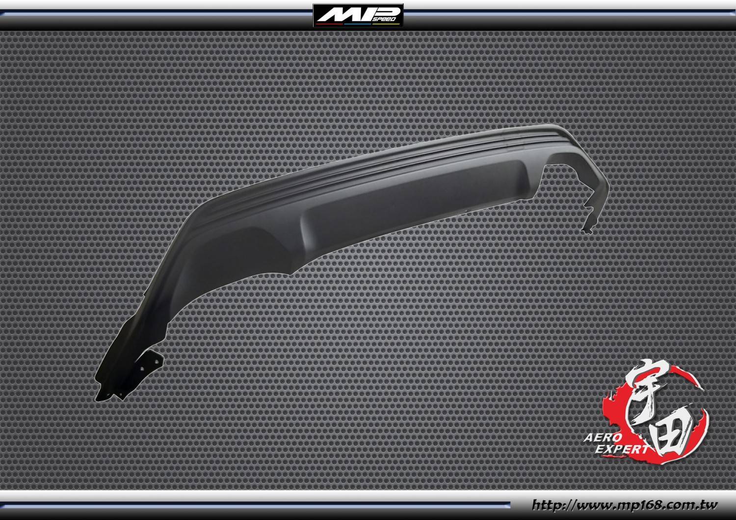 2019-2021 FOUCS ST款后中包  PP 2019-2021 FOUCS ST款后中包  PP