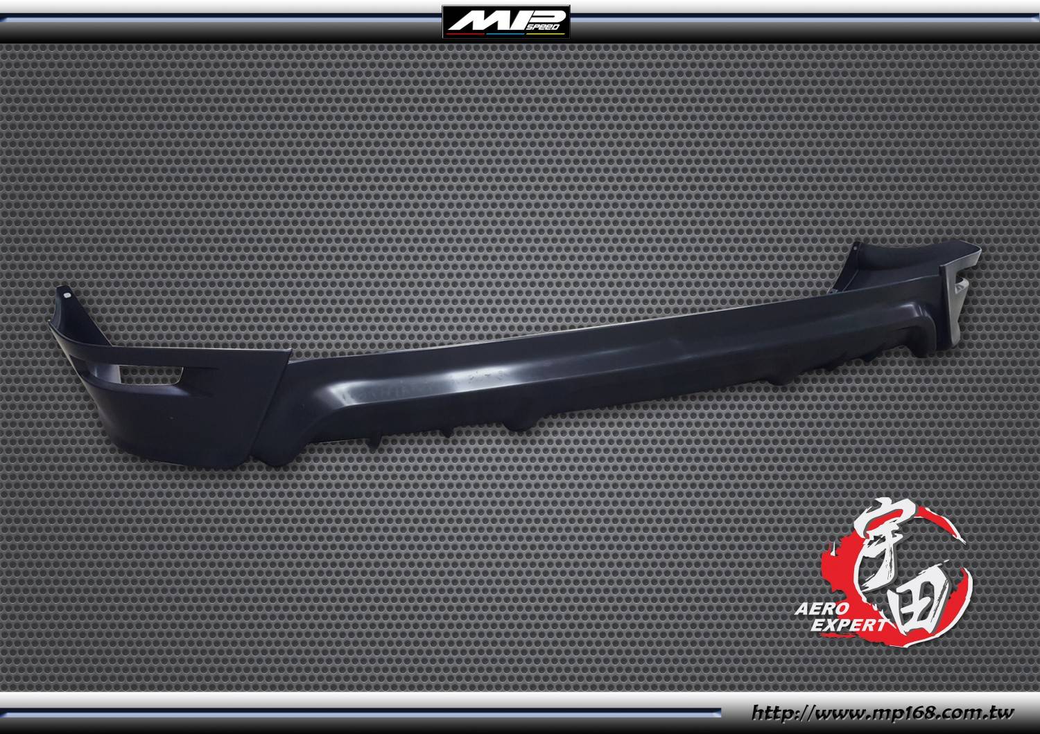 2014-2018 COROLLA/ALTIS OE款後下巴 2014-2018 COROLLA/ALTIS OE款後下巴