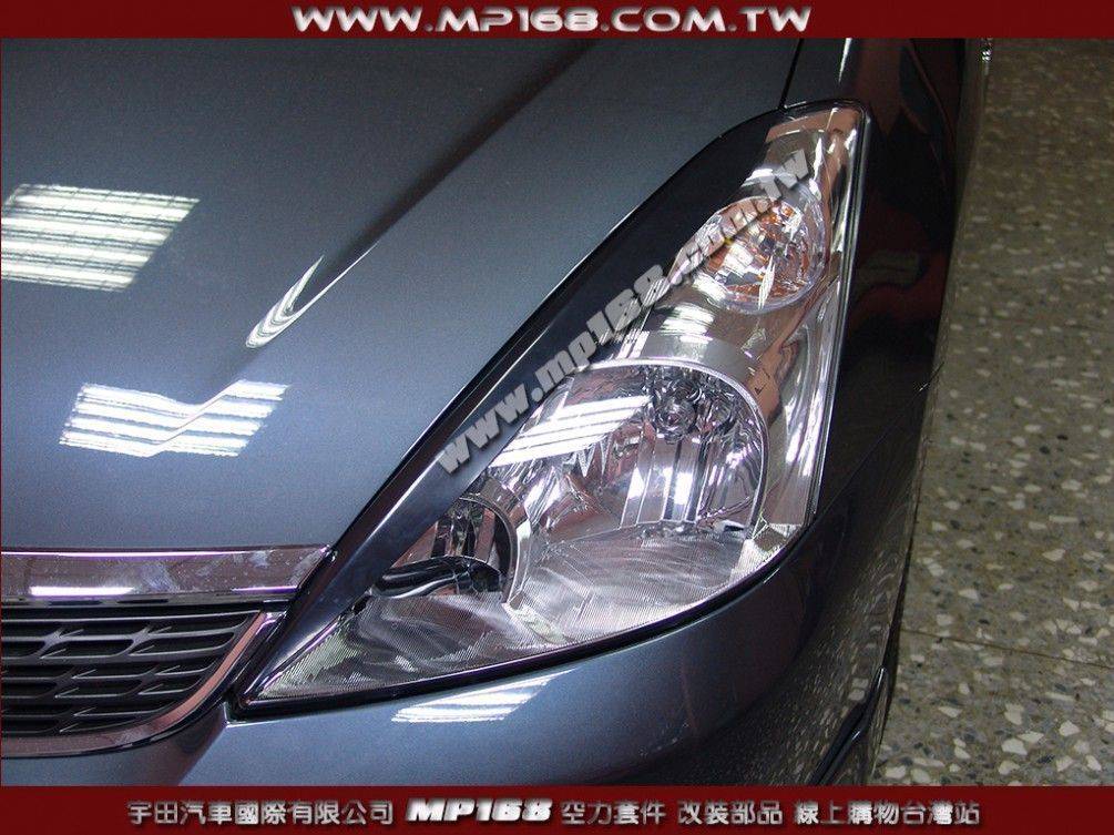 2004-2006 WISH 燈眉(左+右) 2004-2006 WISH 燈眉(左+右)