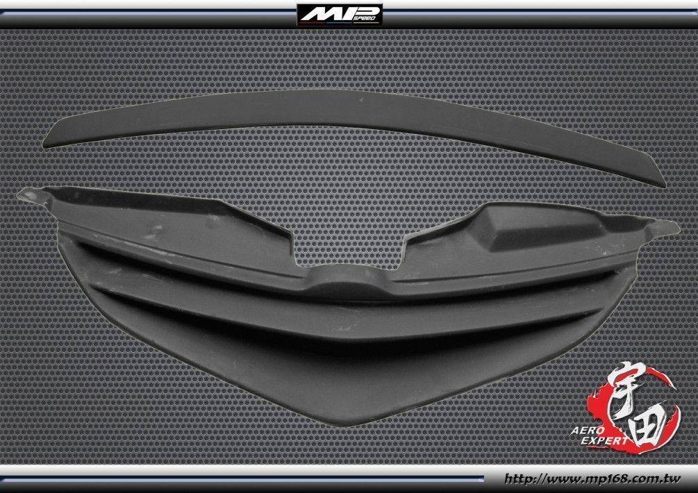 2008-2010 馬5專用A款式樣水箱罩 2008-2010 馬5專用A款式樣水箱罩