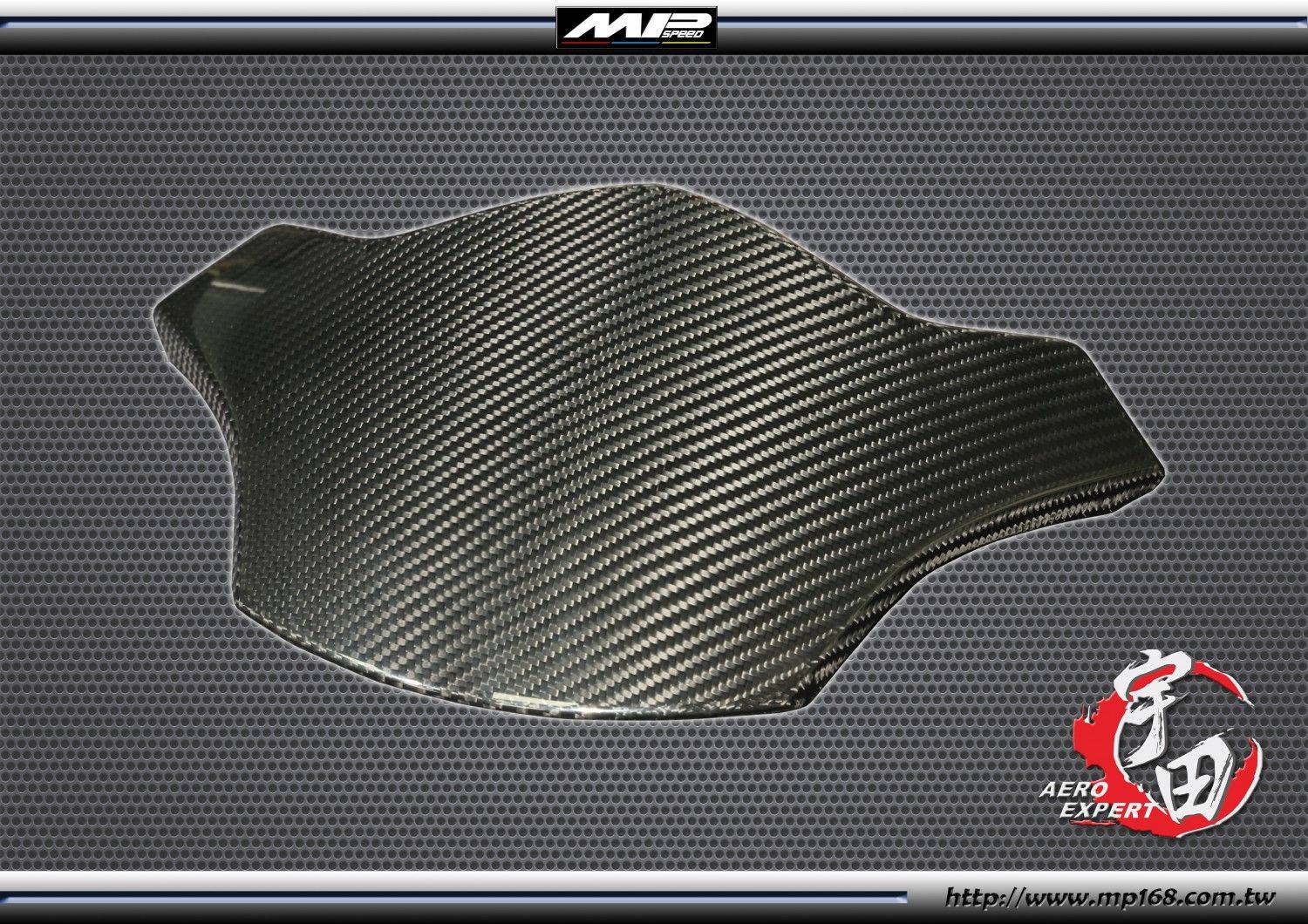 2016-2024 Mazda MX-5 馬自達 MX-5  馬自達 MX-5 儀表板上蓋 碳纖維熱壓卡夢 Dry Carbon