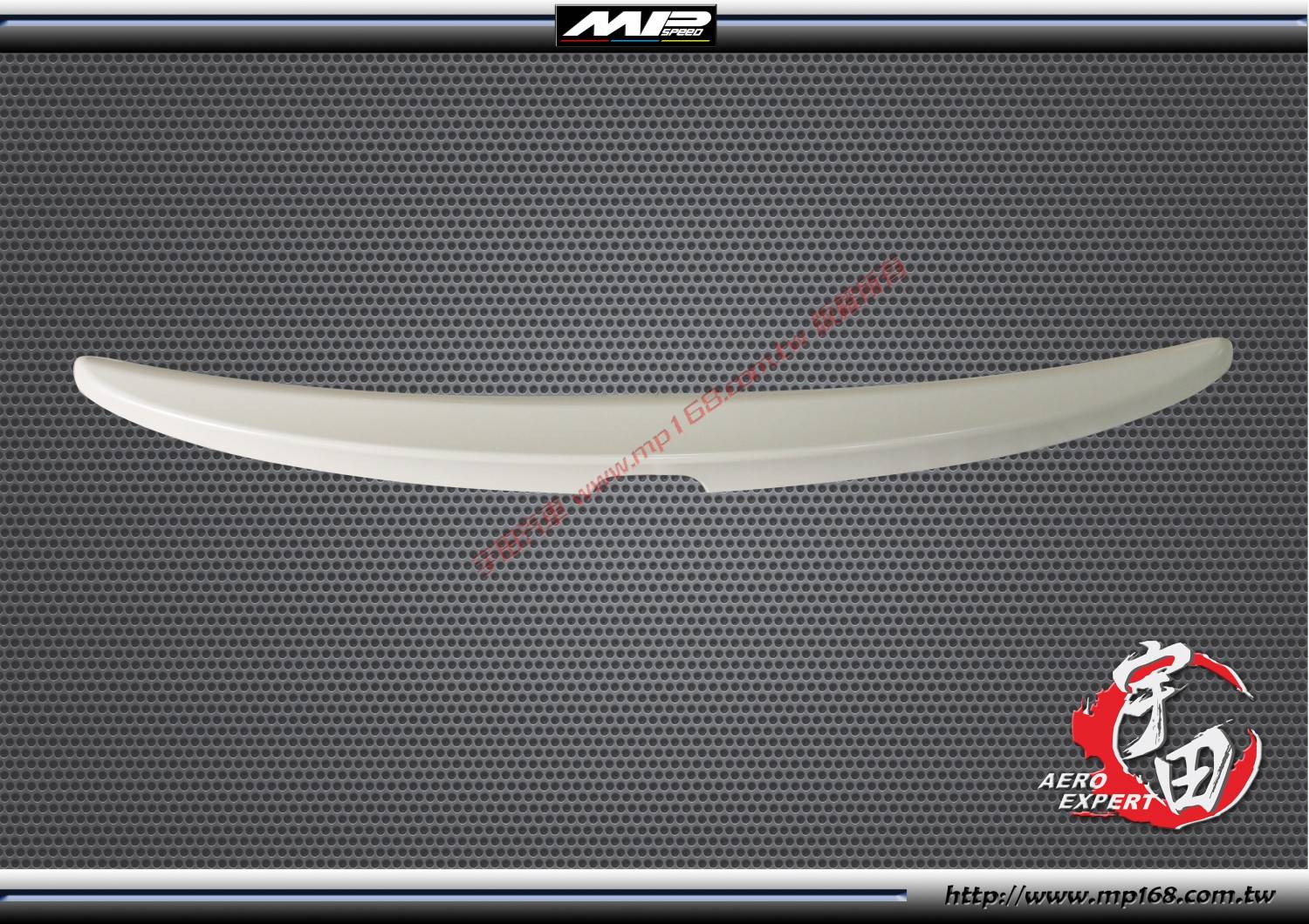 208-2009 HONDA 本田 ACCORD Mo款壓尾翼