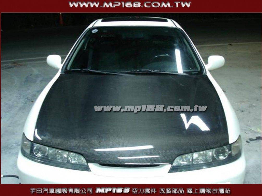 1997-2000 INTEGRA DC-2鷹眼引擎蓋CF-JP