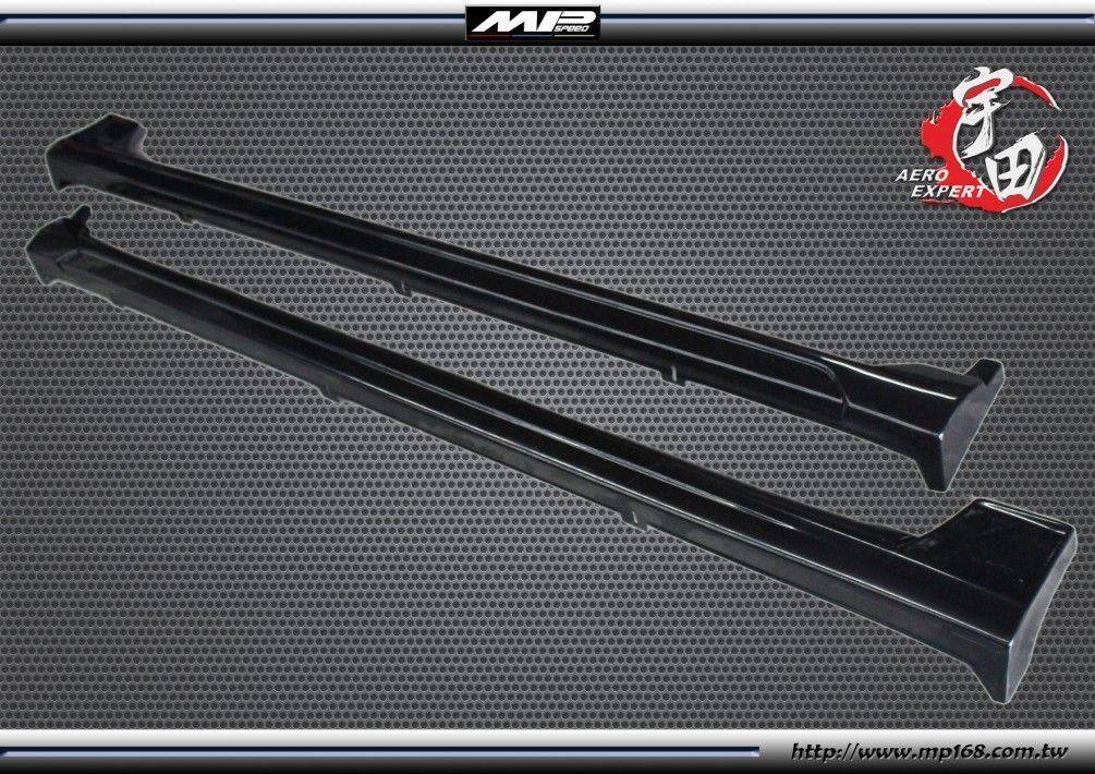 2006-2015 Mazda 5 馬自達 5 K 款側裙 2006-2015 Mazda 5 馬自達 5 K 款側裙
