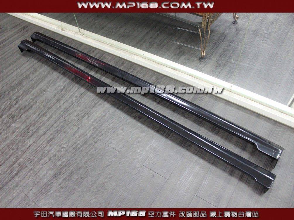 2012-2014 CAMRY 原廠S版側裙