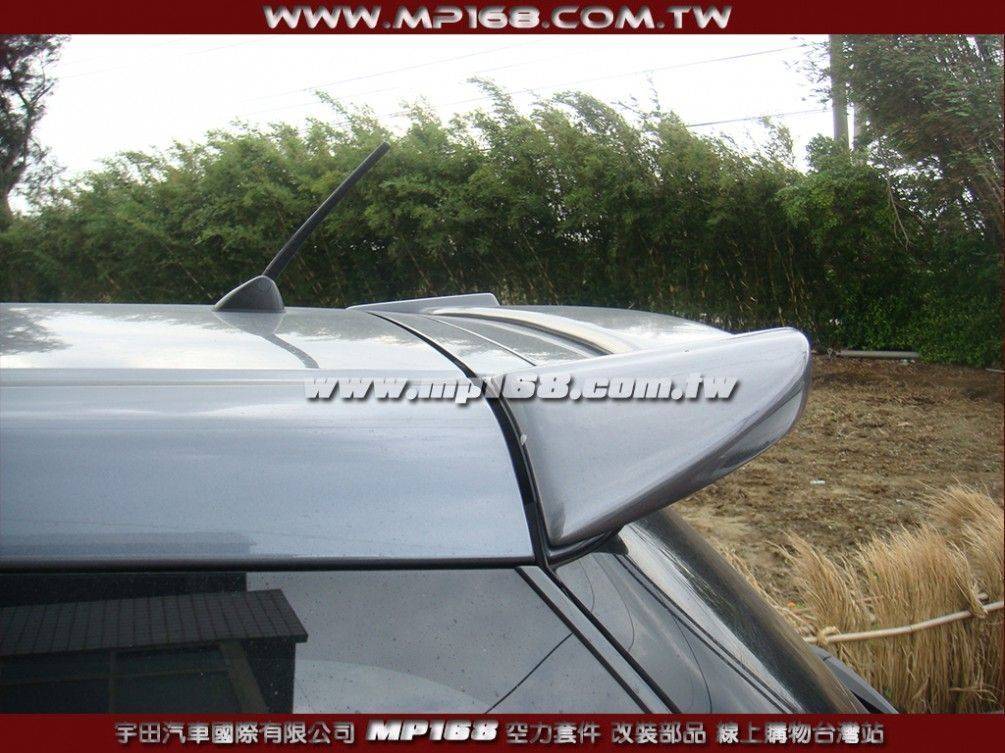 2004-2009 WISH 日規款尾翼 2004-2009 WISH 日規款尾翼