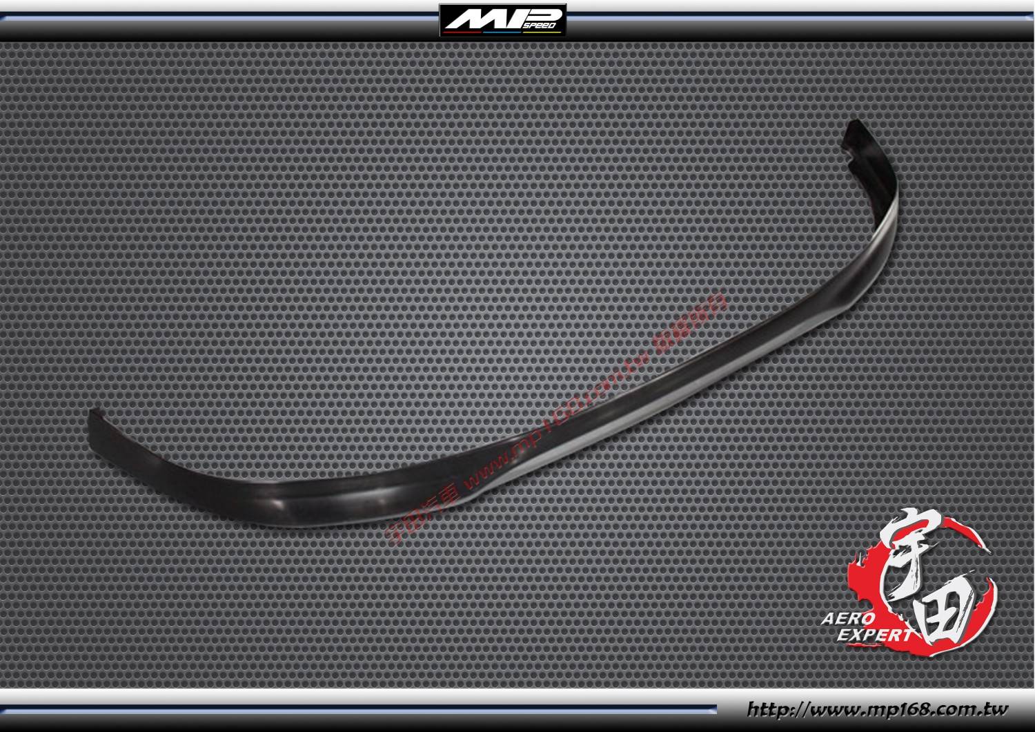 2003-2005 HONDA 本田 ACCORD 4門 TR款前下巴- 美規