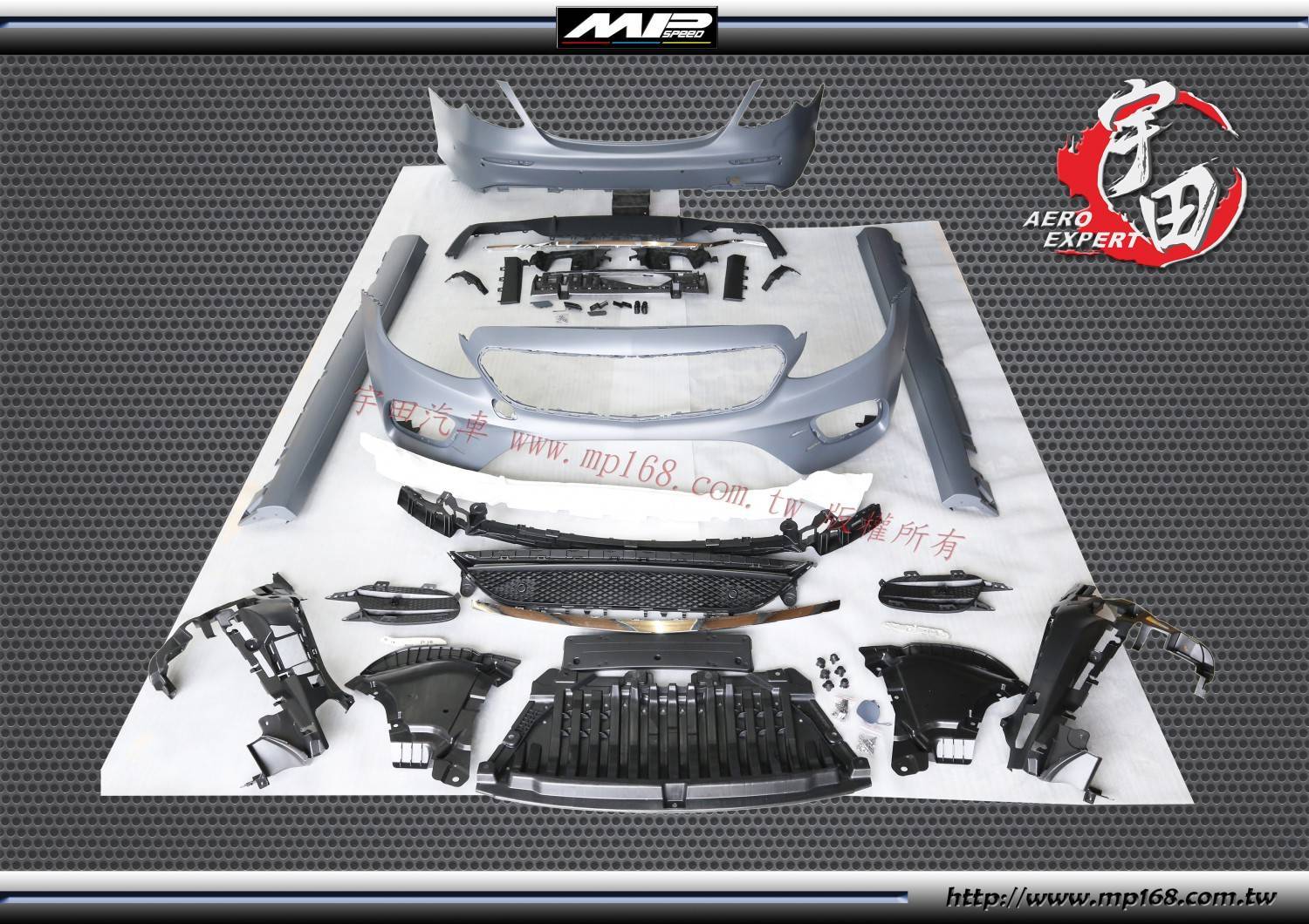 2017 賓士 BENZ W213 E43款 全套大包組 2017 賓士 BENZ W213 E43款 全套大包組