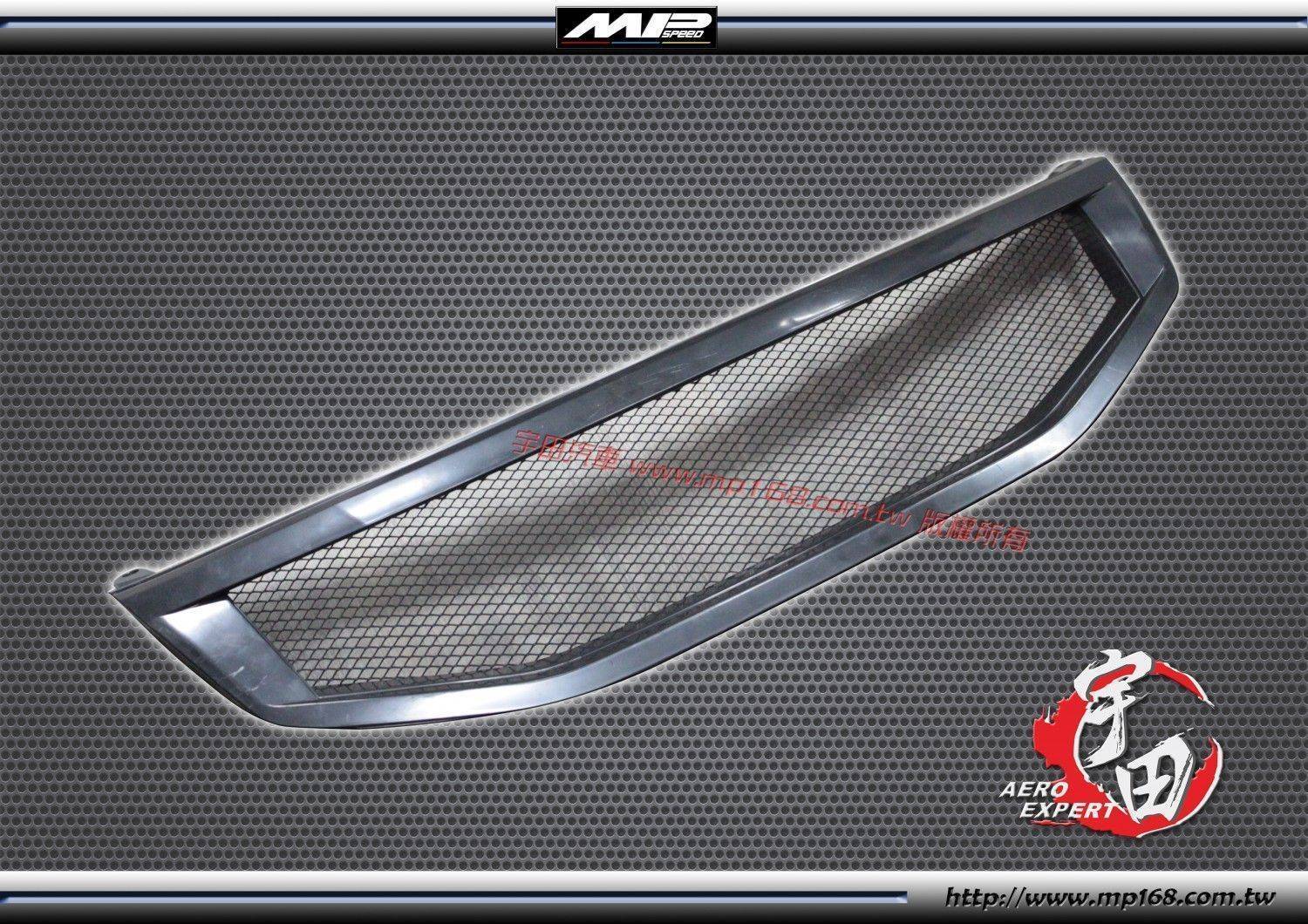 2008  ACCORD 4D RS款 水箱罩