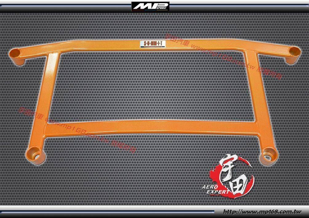 2011-2020 TOYOTA 豐田 SIENNA 前下井字拉桿-SUMMIIT