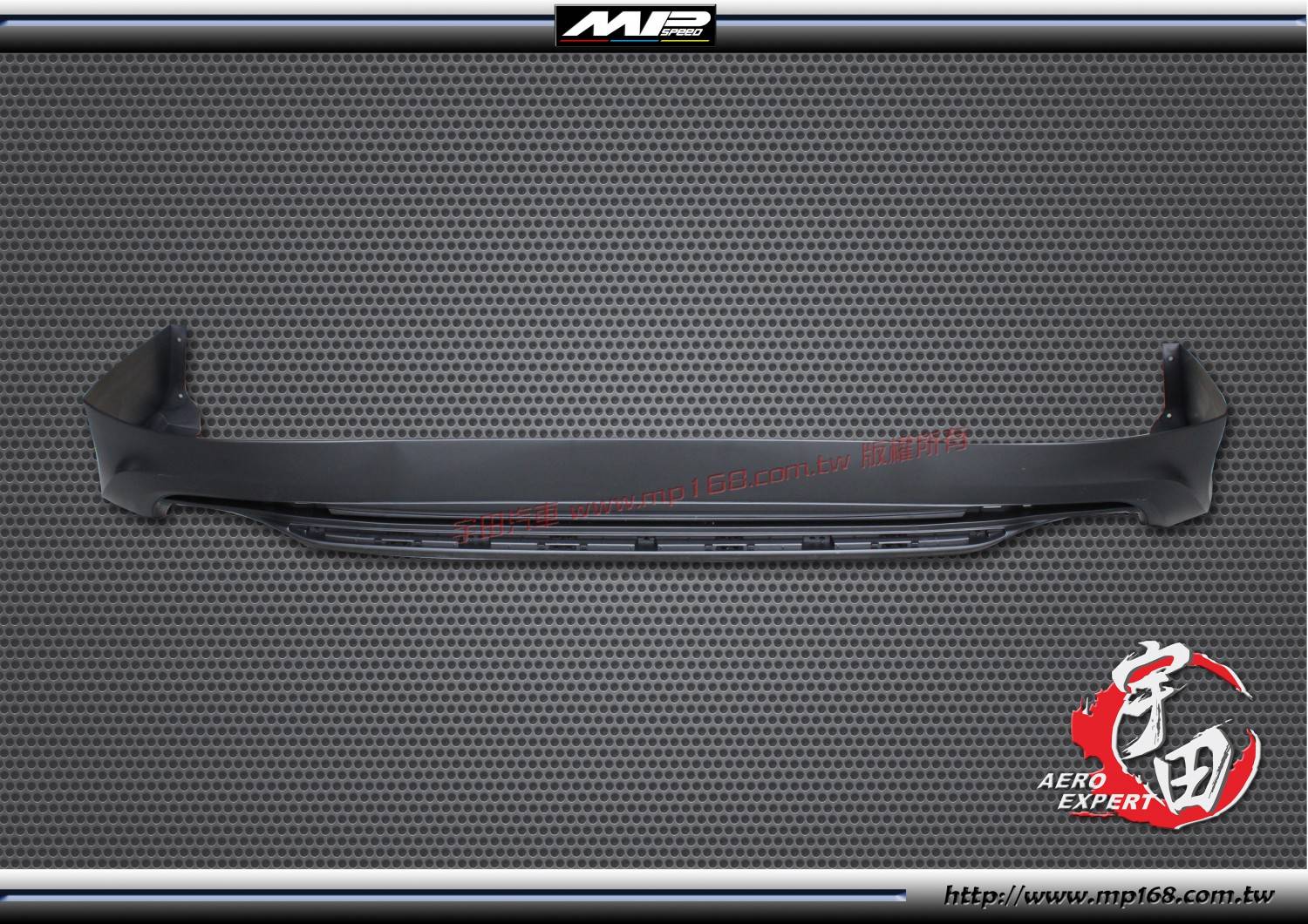 2014-2016 HONDA 本田 ACCORD MO 后下巴