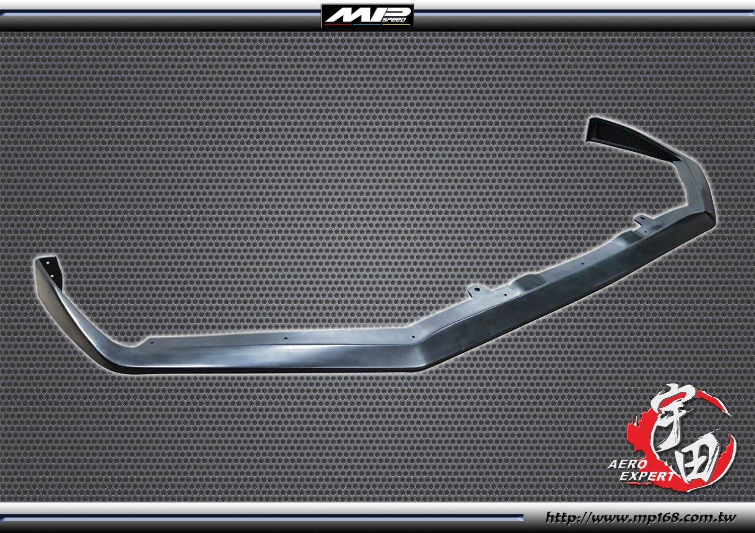 2015-2016 Subaru Imprez ST款前下巴 PU