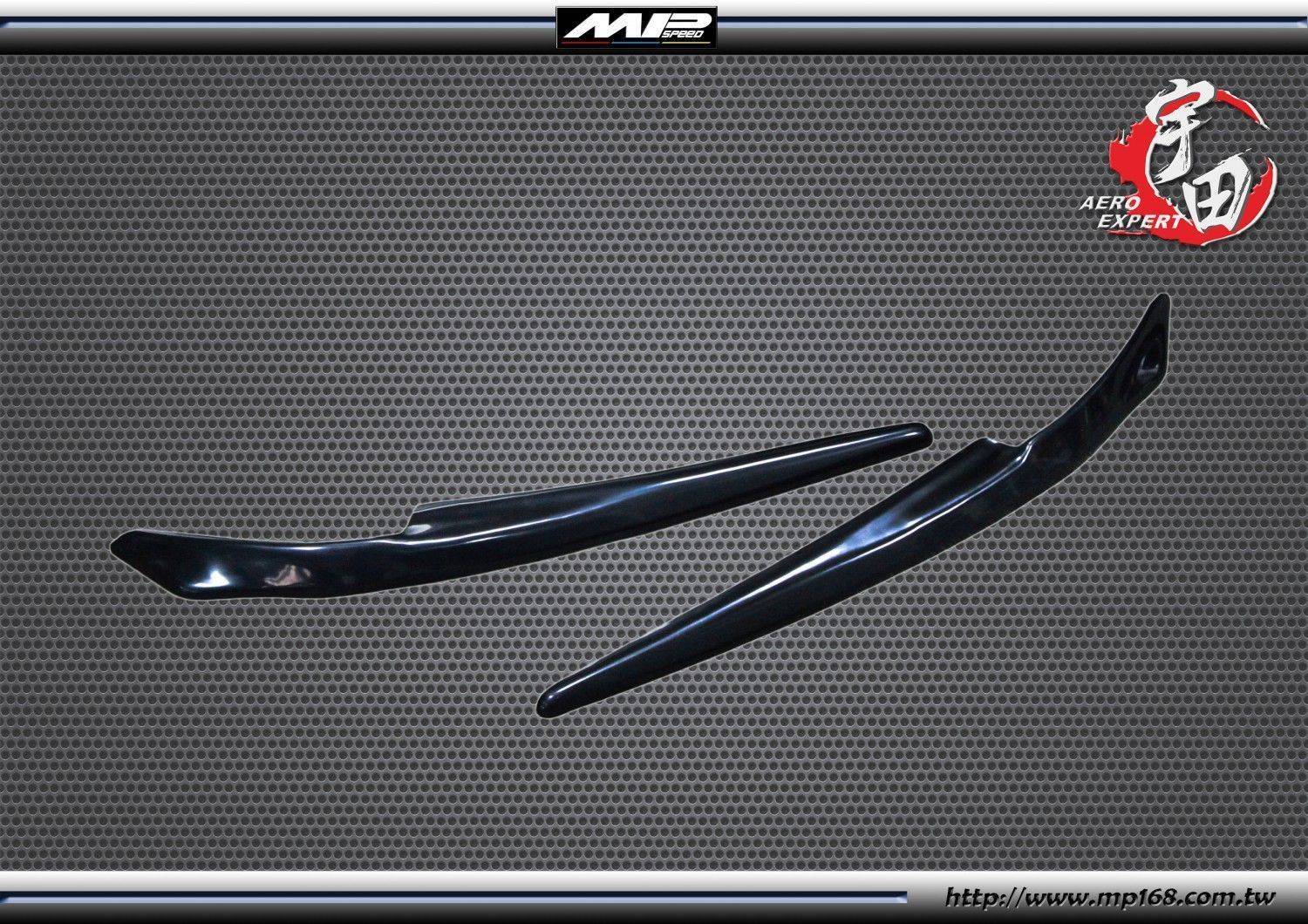 2008-2017 MITSUBISHI 三菱 EVO-10 燈眉-日規 ABS