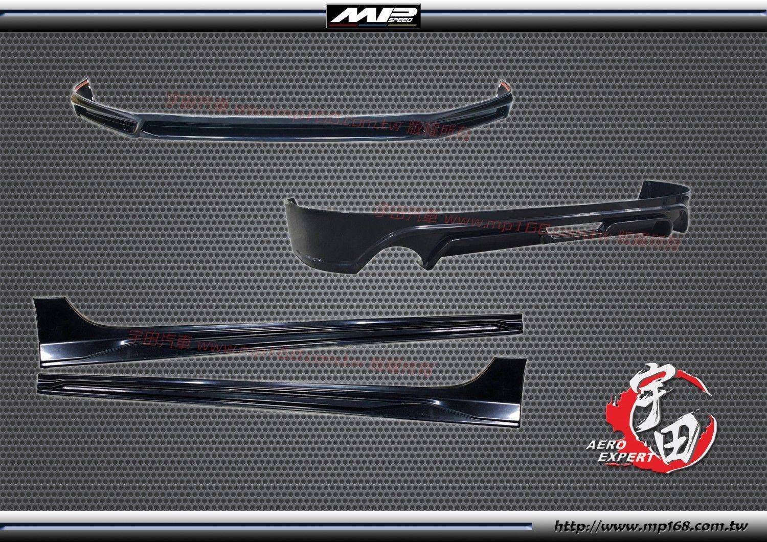 2015-2016 Mazda 3 馬自達 3 4D MK款 4門 全車空套 2015-2016 Mazda 3 馬自達 3 4D MK款 4門 全車空套